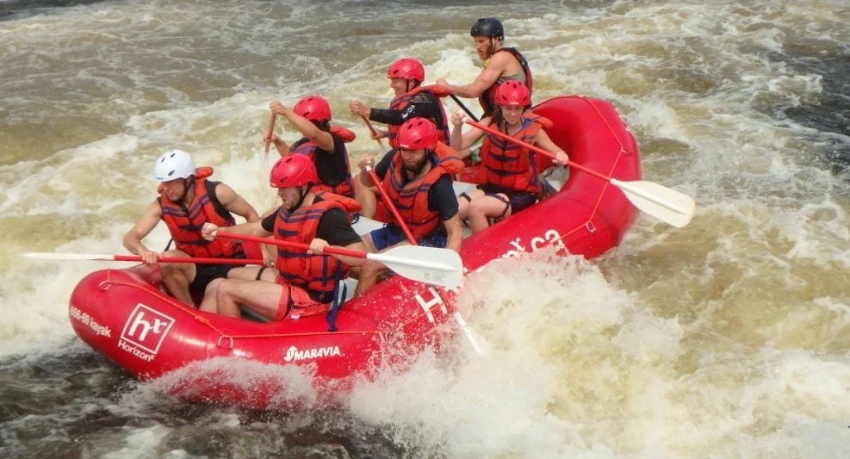 Day Rafting